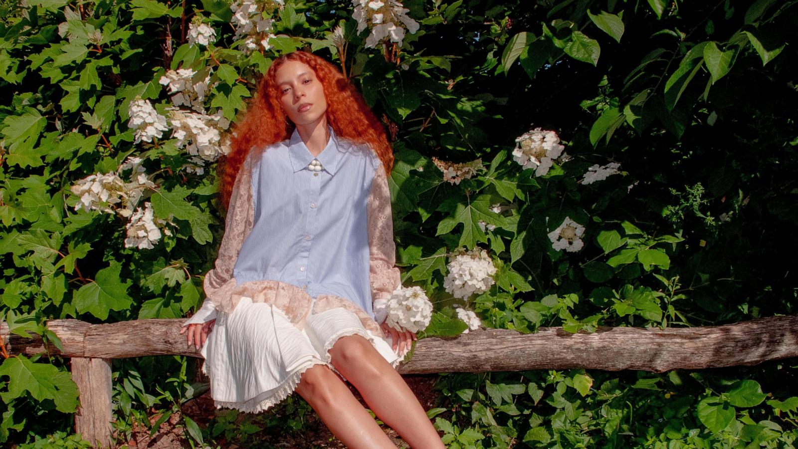 PHOTO: Affection BLVD released its whimsical summer collection