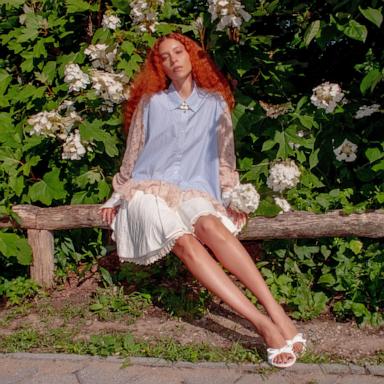 PHOTO: Affection BLVD released its whimsical summer collection