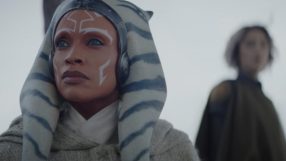PHOTO: STAR WARS: AHSOKA (Season 2)