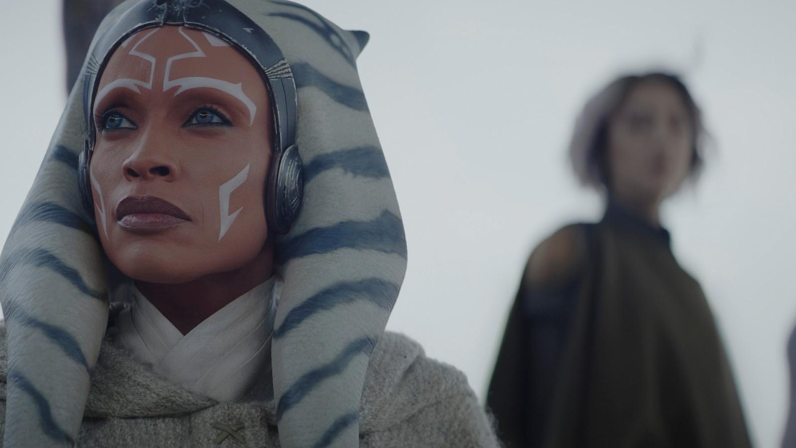 PHOTO: STAR WARS: AHSOKA (Season 2)