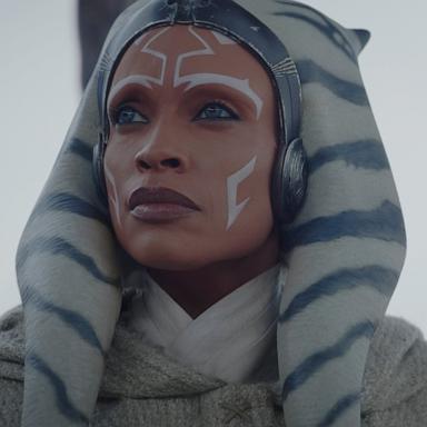 PHOTO: STAR WARS: AHSOKA (Season 2)