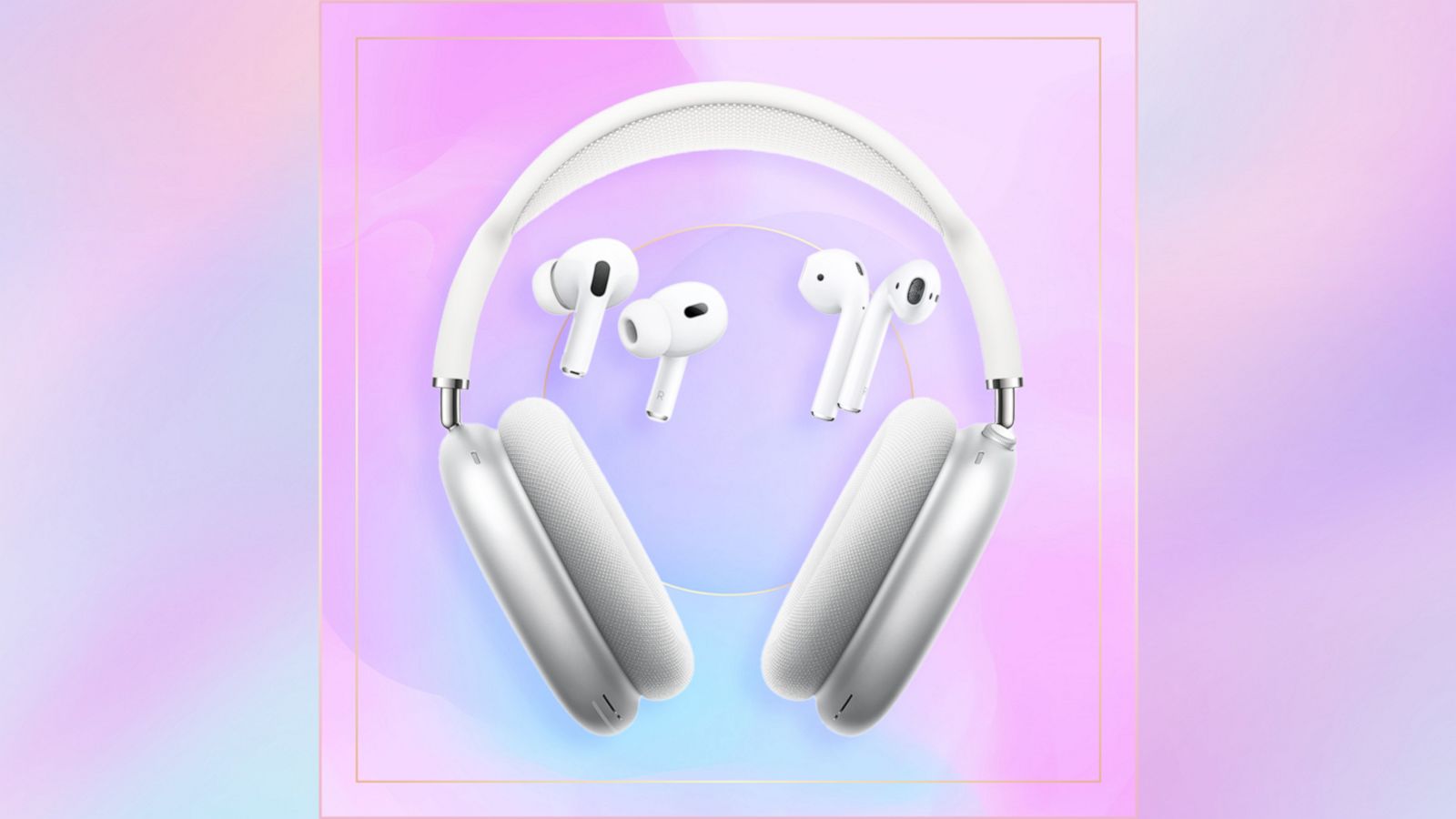Which AirPods should you buy? Audio experts weigh in on their favorites -  Good Morning America