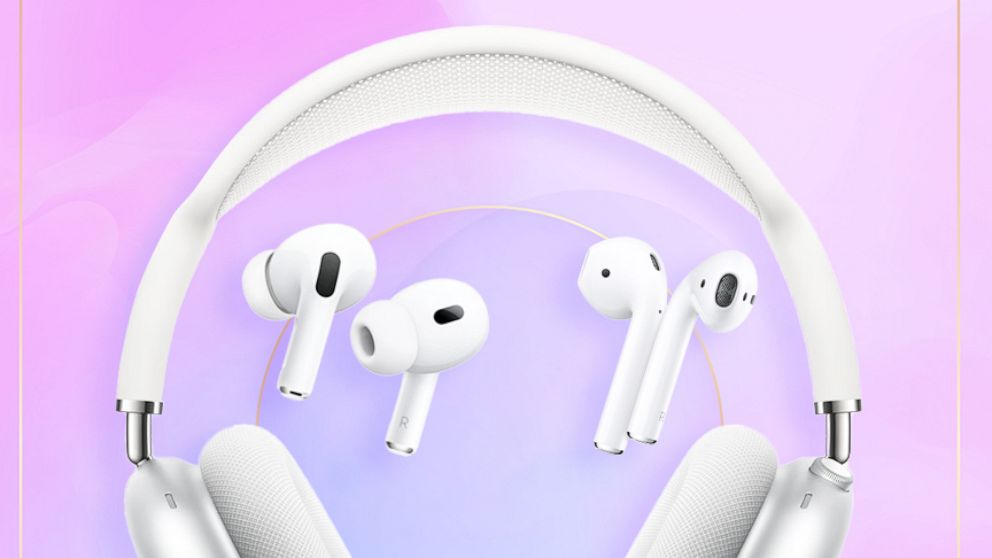 PHOTO: Shop the best AirPods for your needs