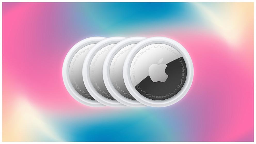 PHOTO: Shop top deals on Apple Airtags