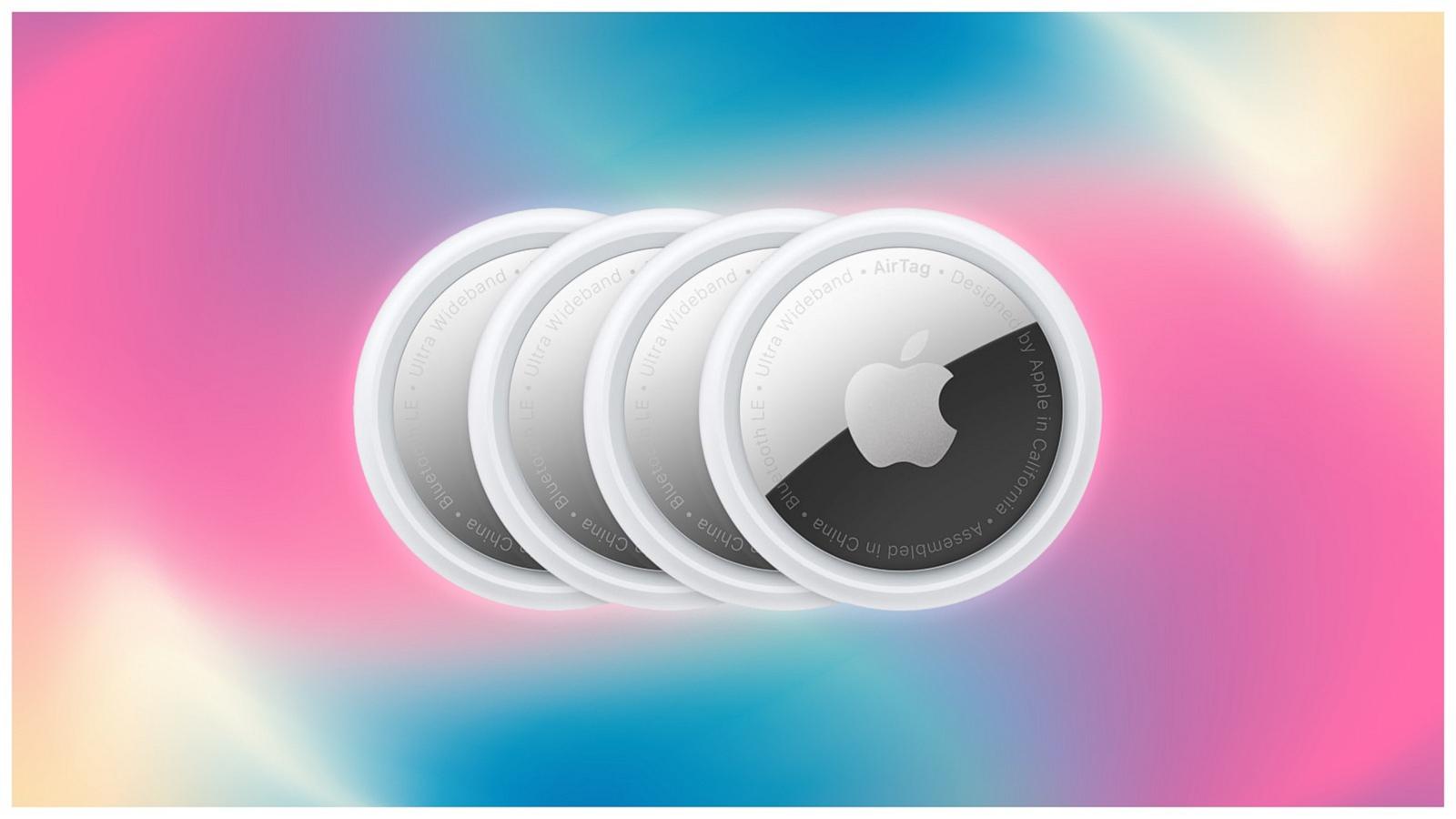 PHOTO: Shop top deals on Apple Airtags
