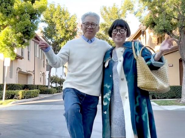This couple in their 70s is winning the internet with their This couple in their 70s is winning the internet with their
