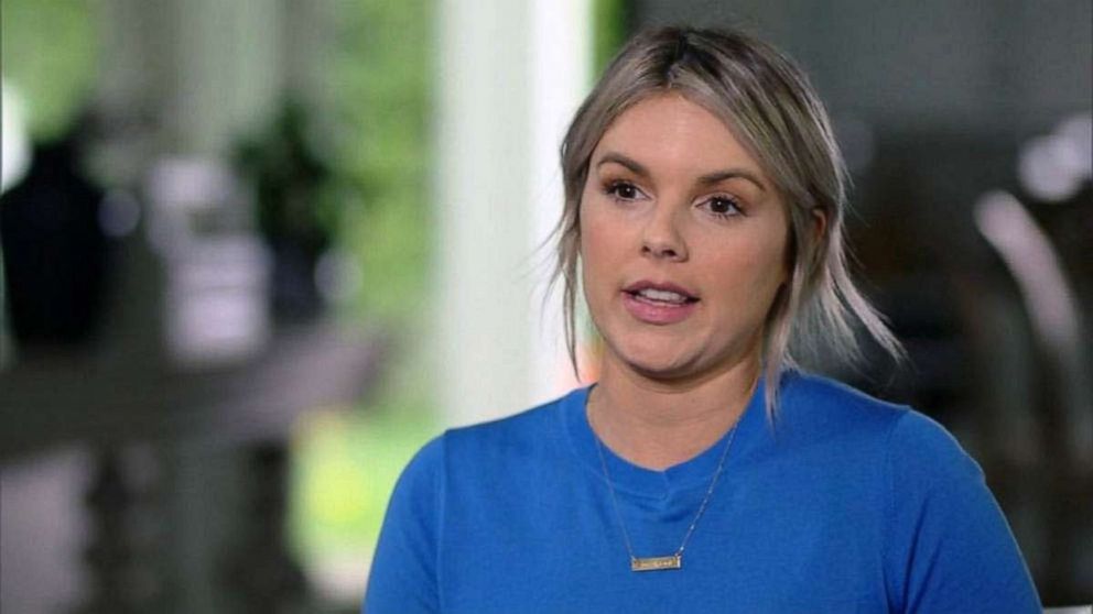 VIDEO: Ali Fedotowsky opens up about her skin cancer diagnosis 