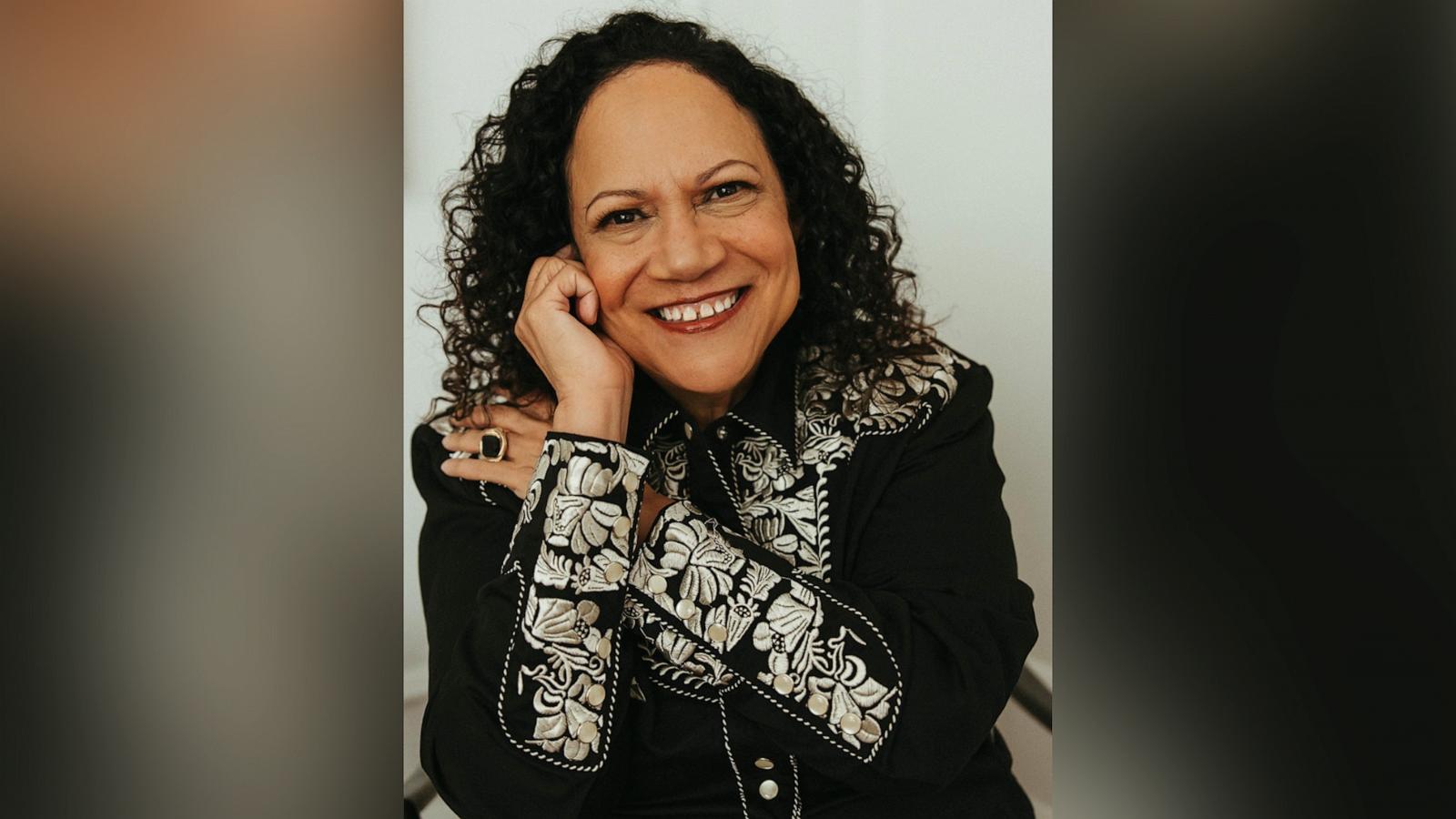 PHOTO: Alice Randall was the first Black woman to co-write a No. 1 country hit, Trisha Yearwood's "XXX's and OOO's", and wrote about her achievement in her book "My Black Country."