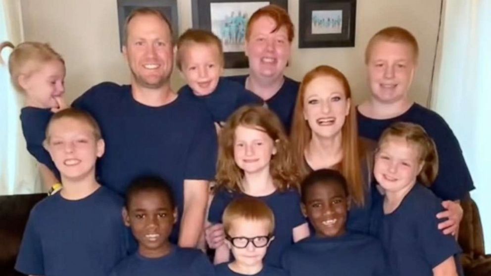 Mom Of 10 Shows Off Meal making Superpowers In Viral Video Good 