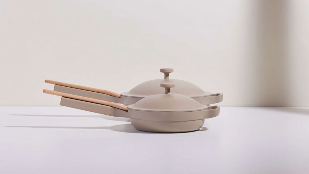PHOTO: Cook up some grains or saute some greens in the Mini Always Pan.