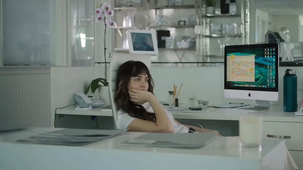 PHOTO: Dakota Johnson appears in a screengrab from the official trailer for "Am I Ok?"