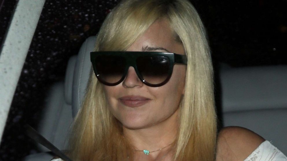 Amanda Bynes placed on mental health hold in Los Angeles