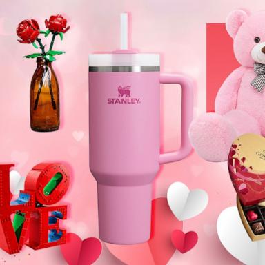 PHOTO: Shop Amazon's Valentine's Day edit for last-minute gifts 