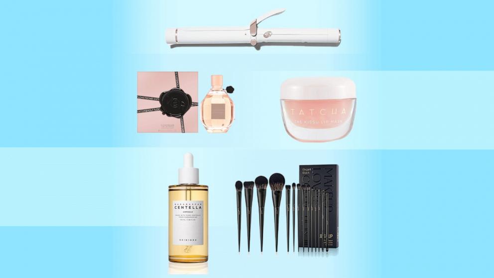 Big Spring Sale: Save big on top-rated beauty essentials - Good  Morning America