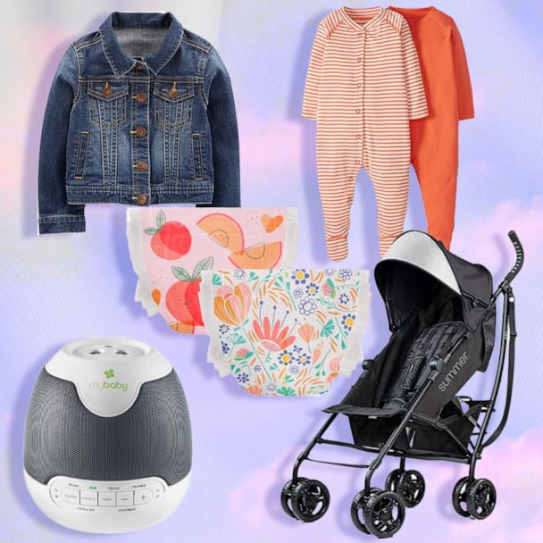 PHOTO: Snag these top baby items for a fraction of the cost through February.