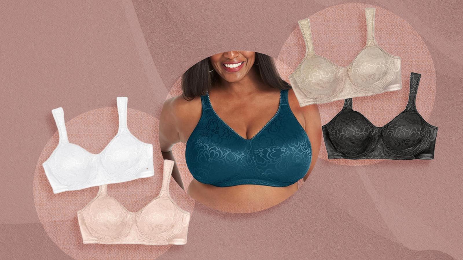 Check out this top-rated bra that's on sale at Amazon right now.