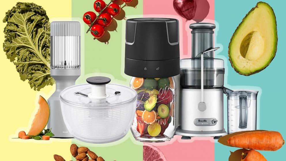 Just Added Tons of New Products to Its Kitchen Section—Add These 10  to Your Shopping Cart