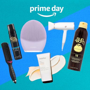 PHOTO: Shop Amazon Prime Day beauty deals