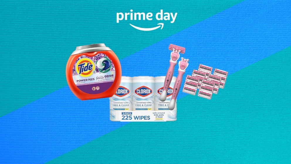 Prime Day 2023: zaopatrz się w paski do wybielania zębów, artykuły dla zwierząt, pieluchy i inne niezbędne rzeczy