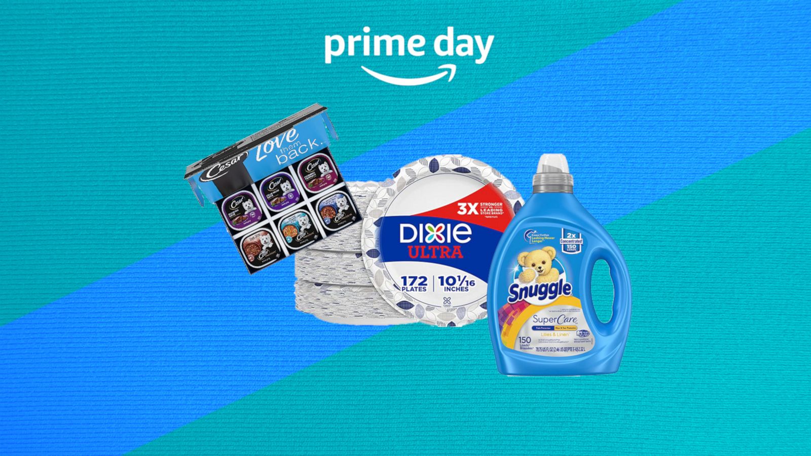 Prime Day 2023: Stock up on Crest whitening products, Mrs. Meyer's dish  soap, Febreze fresheners and more essentials - Good Morning America