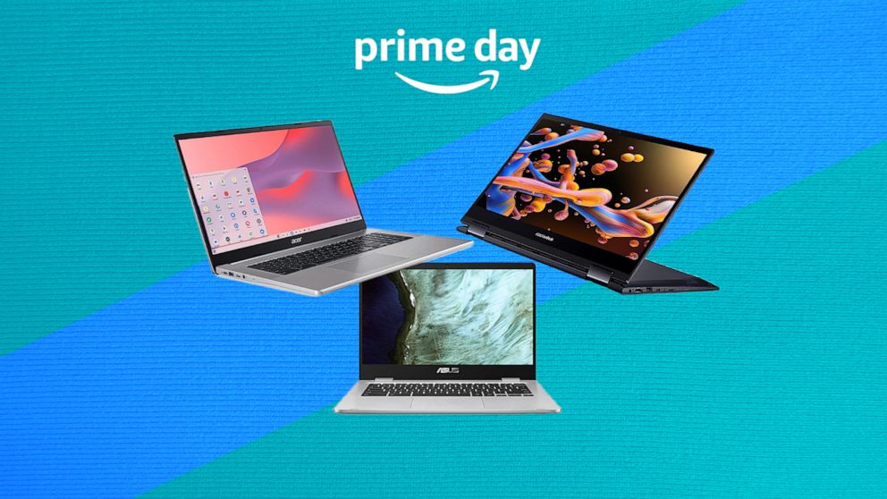 Oferty laptopów Prime Day 2023: oszczędzaj na MacBookach, Galaxy Bookach, Chromebookach, Microsoft Surface i nie tylko