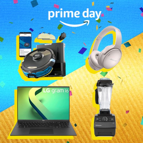 PHOTO: Shop Amazon Prime Day deals