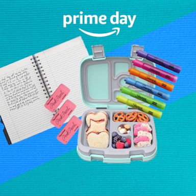 PHOTO: Shop Amazon Prime Day back to school deals