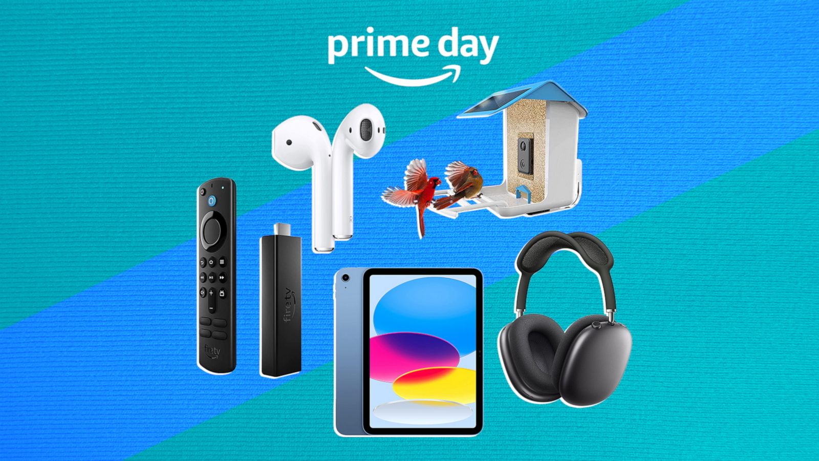 Early Prime Day Deal: 55% Off  Fire TV Stick 4K Max