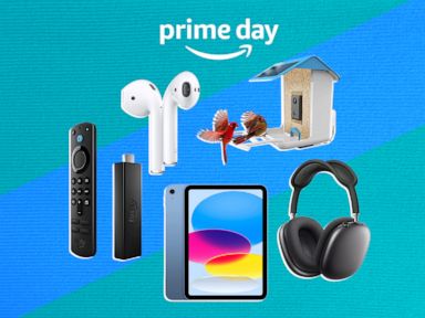 Deals you can still shop after  Prime Day: Save on kitchen  essentials, tech gadgets and more - Good Morning America