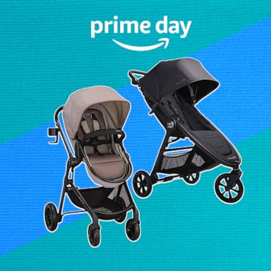 Prime Day 2023 baby deals: Save on baby monitors, strollers, car seats and more