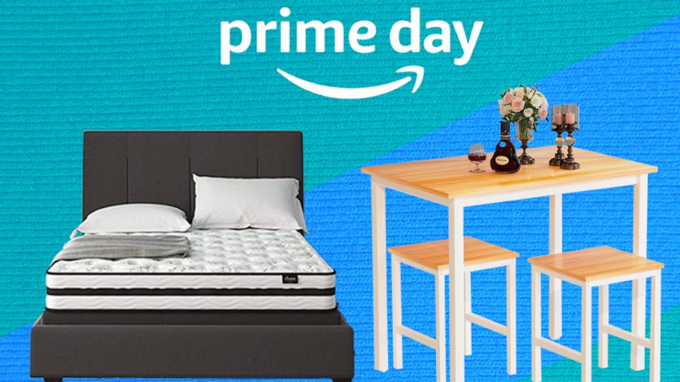 PHOTO: Shop Amazon Prime Day deals on furniture.