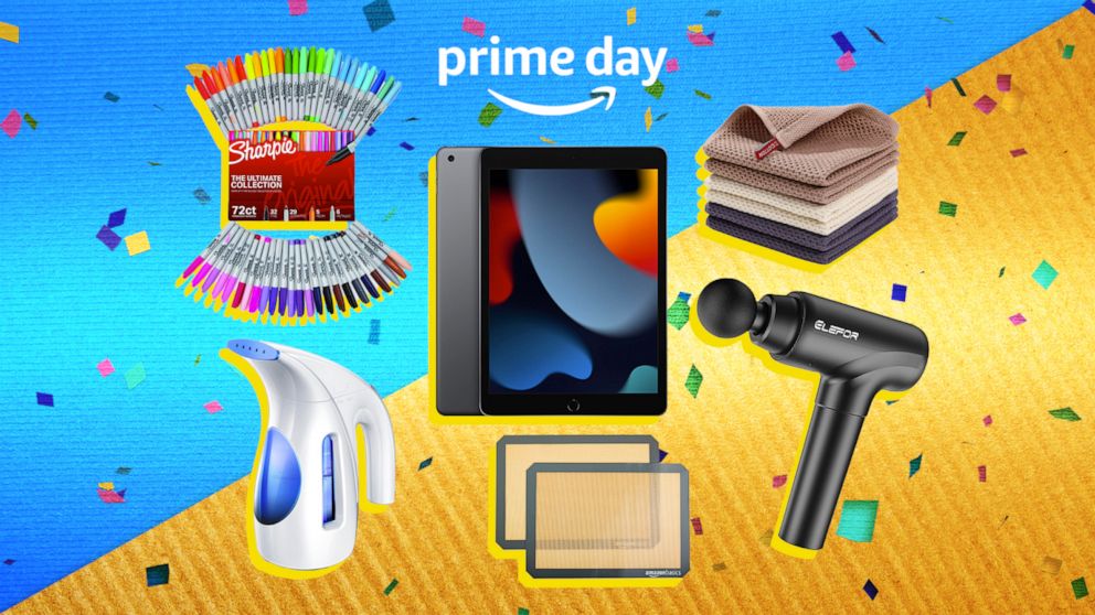 Prime Day has deep price cuts right now on small appliances