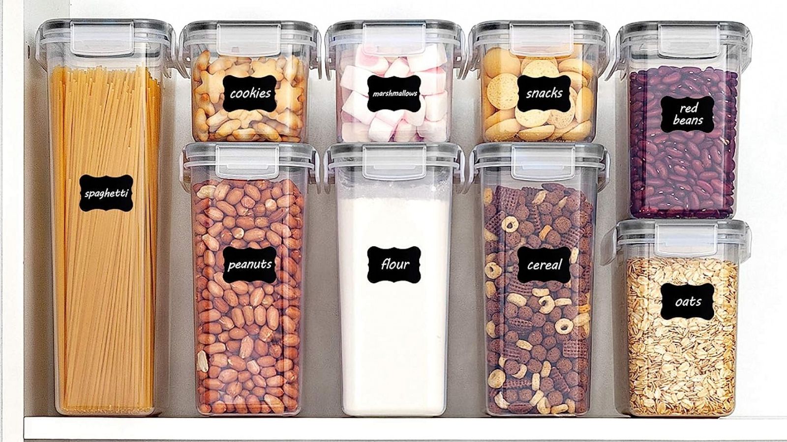 PHOTO: Amazon Vtopmart Airtight Food Storage Containers Set