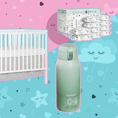 PHOTO: Save on childcare essentials with Amazon's February baby sale