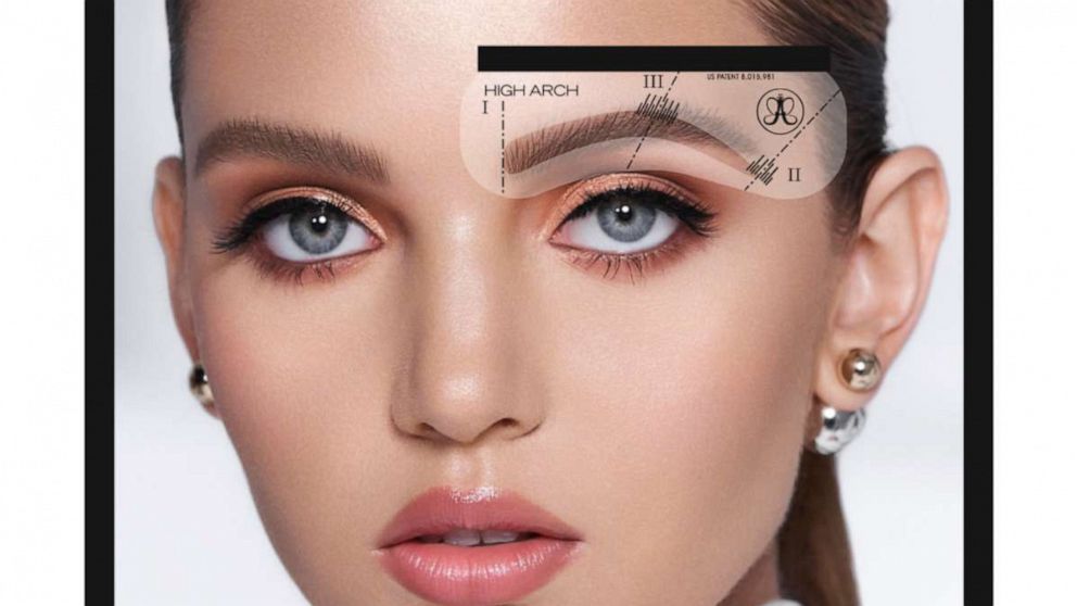 “The Brow App” is available in the United States, United Kingdom, France, Germany, Romania, Singapore, Malaysia, Philippines, Australia, and New Zealand.