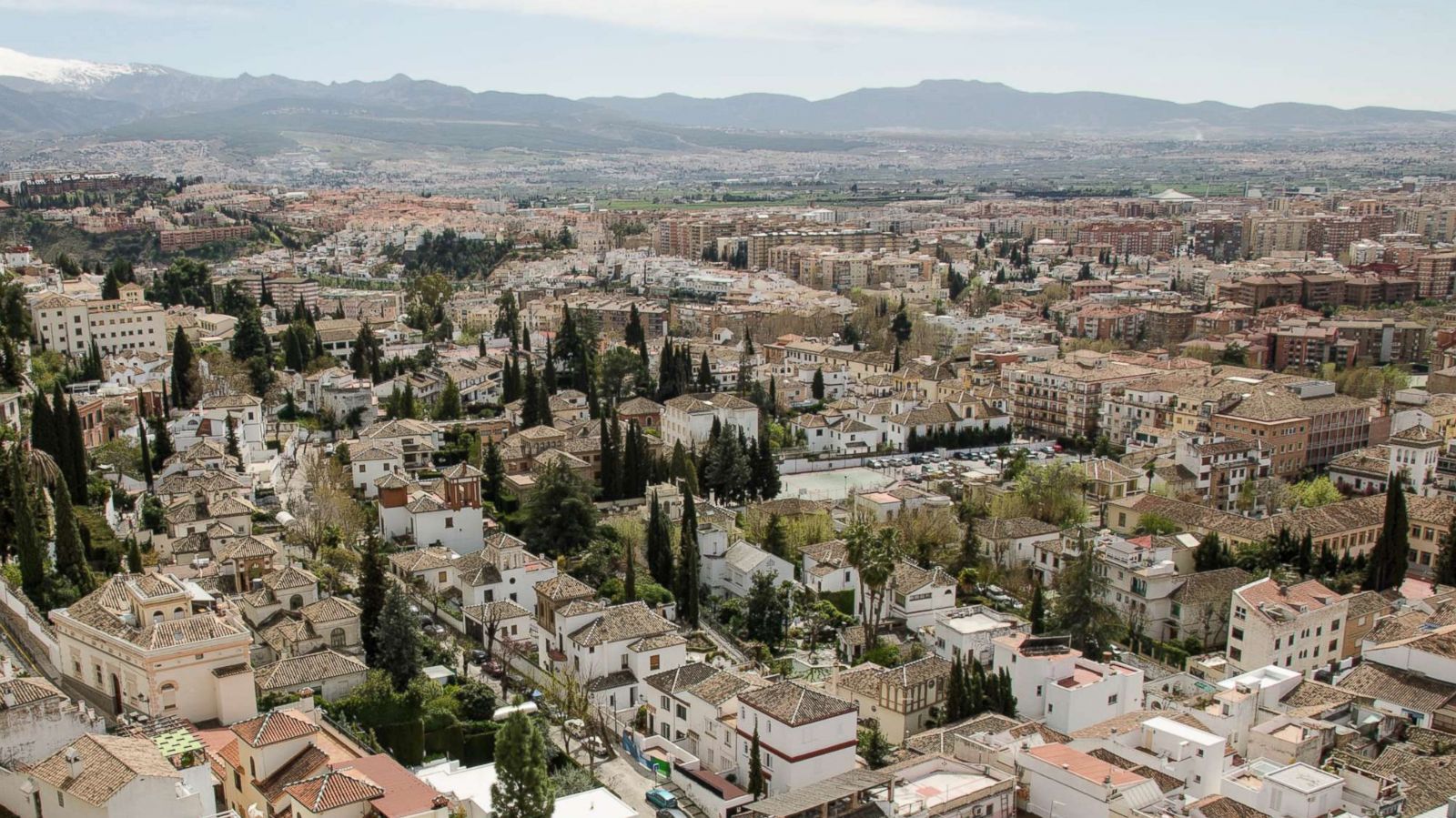 PHOTO: Andalucia, Spain.