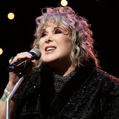 Ann Wilson of Heart performs onstage during the GRAMMY Hall of Fame Gala 2026 on May 08, 2026 in Beverly Hills, California. 
