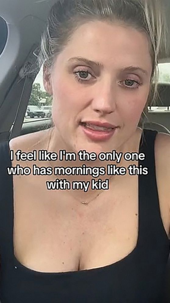 VIDEO: Mom's TikTok about parenting exhaustion goes viral