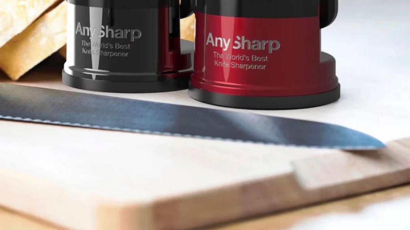 PHOTO: Any Sharp