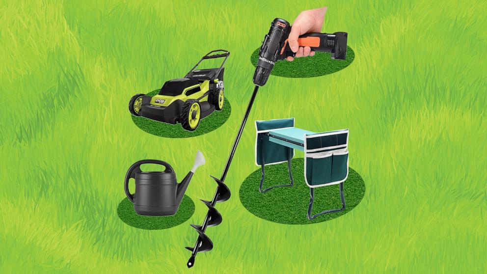 VIDEO: The best gardening supplies for spring