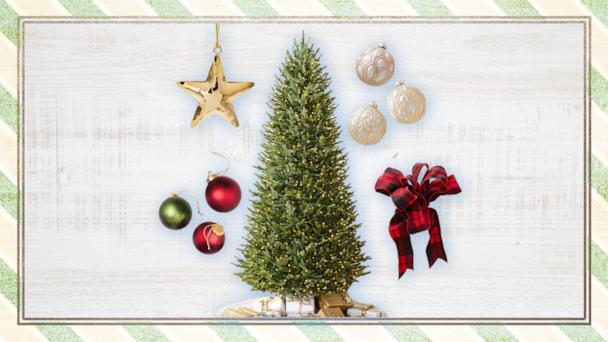 How to choose the best artificial Christmas trees and where to find them -  Good Morning America