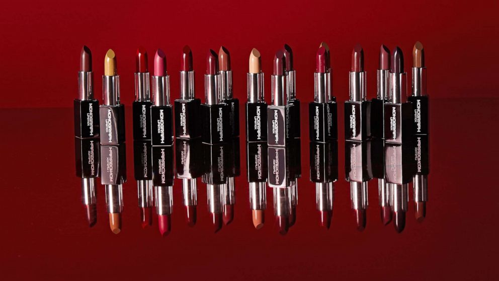 PHOTO: The Monograph Lipsticks Portfolio includes 16 different lip colors that are universally wearable.