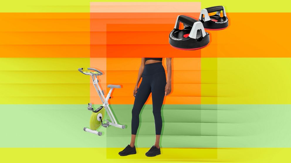 At Home Fitness