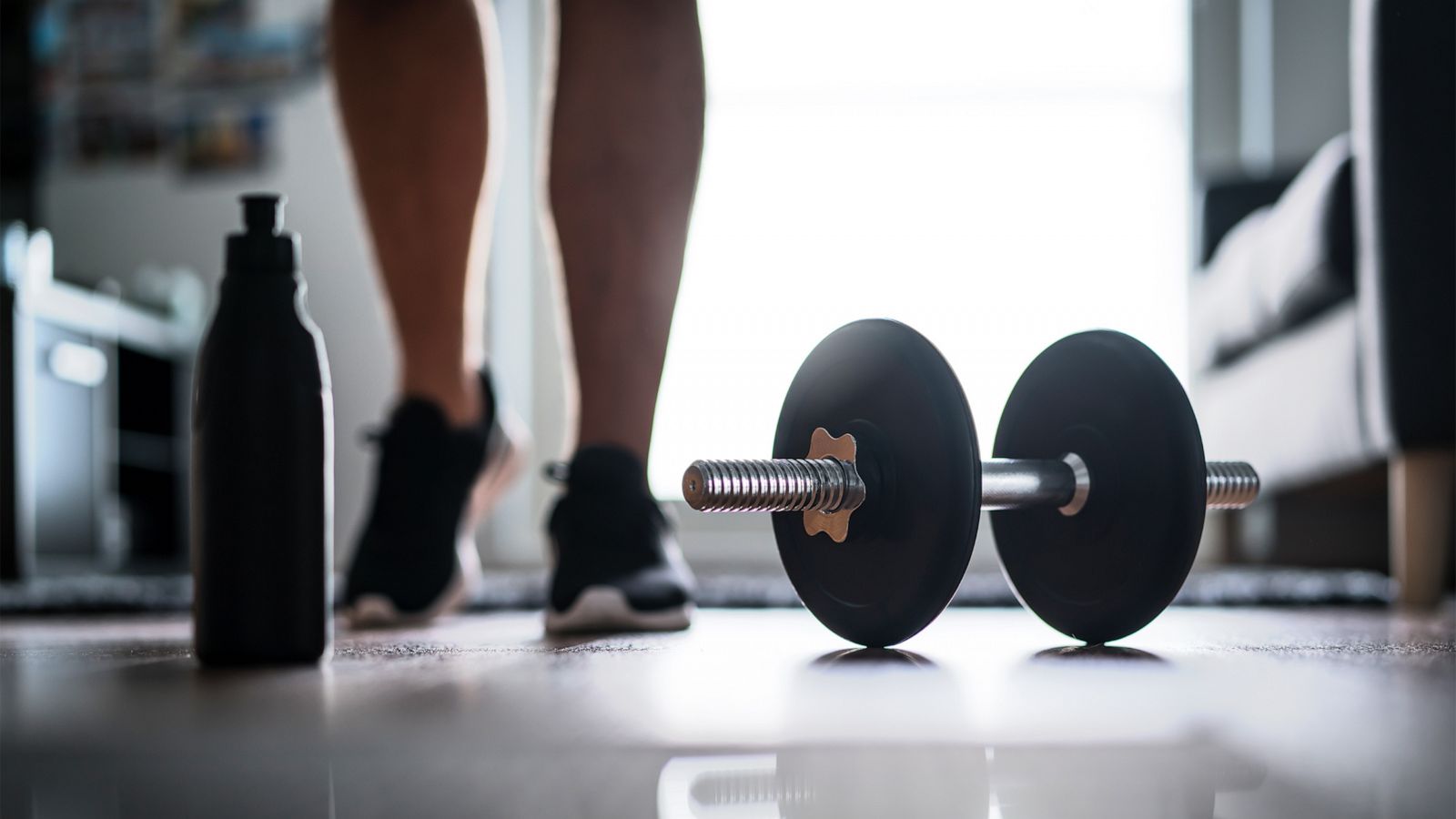 5 full-body workouts you can stream from home - ABC News