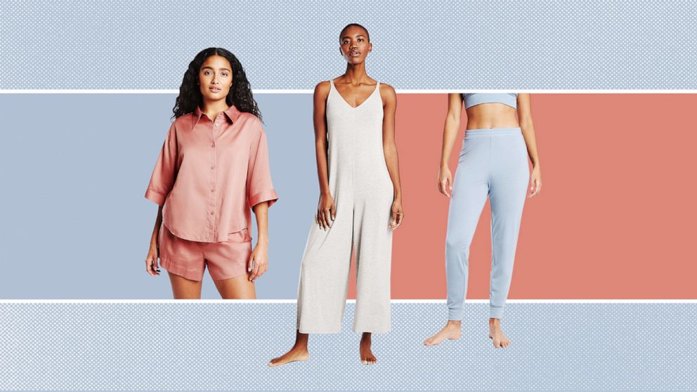 Sleep better in 2021 with help from Athleta's new sleepwear collection ...