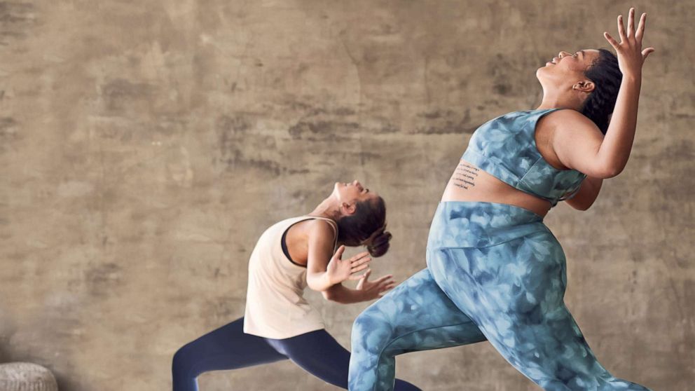 Athleta expands extended sizing to 350 styles across its collection.