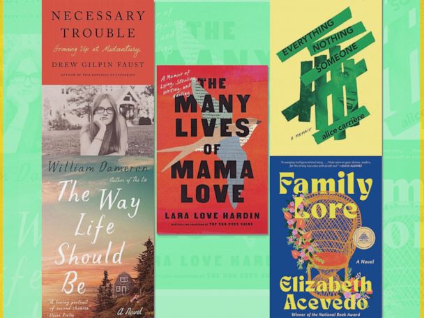 15 new books to read in the August heat - Good Morning America