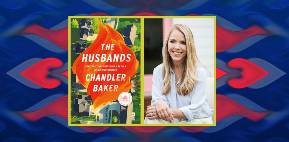 “The Husbands” by Chandler Baker is the “Good Morning America” Book Club pick for August 2021