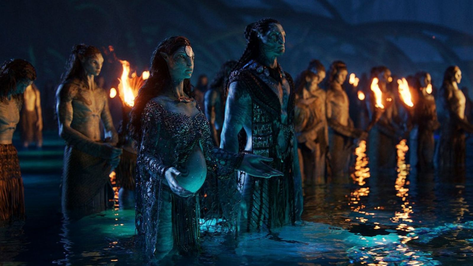 How Kate Winslet and the 'Avatar 2' Cast Pulled Off Acting Underwater