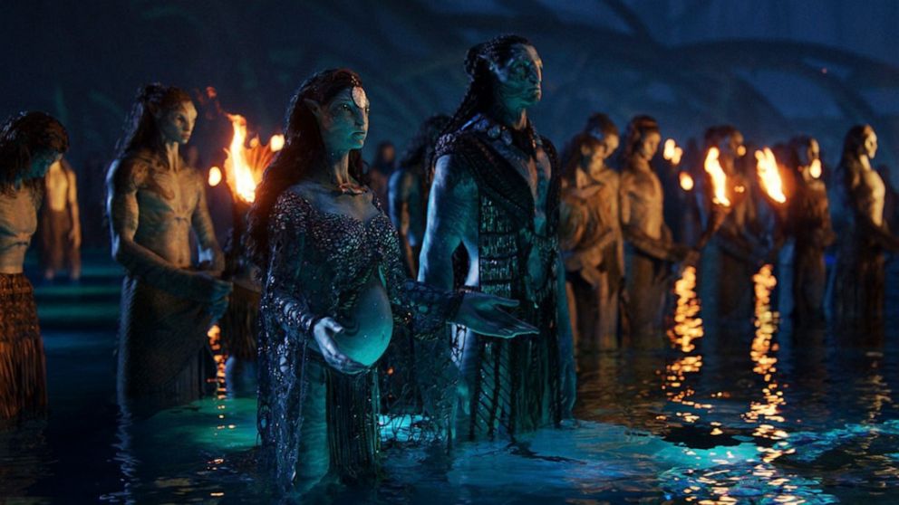 Avatar,' the Deep Dive, an exclusive first look at the making of 'The Way  of Water' - ABC News